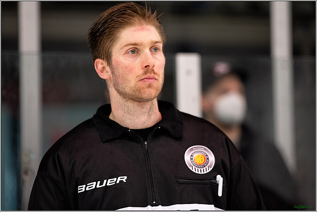 U20- DNL; Koelner Junghaie- Eisbaeren Juniors Berlin; Koeln, 27.03.2022